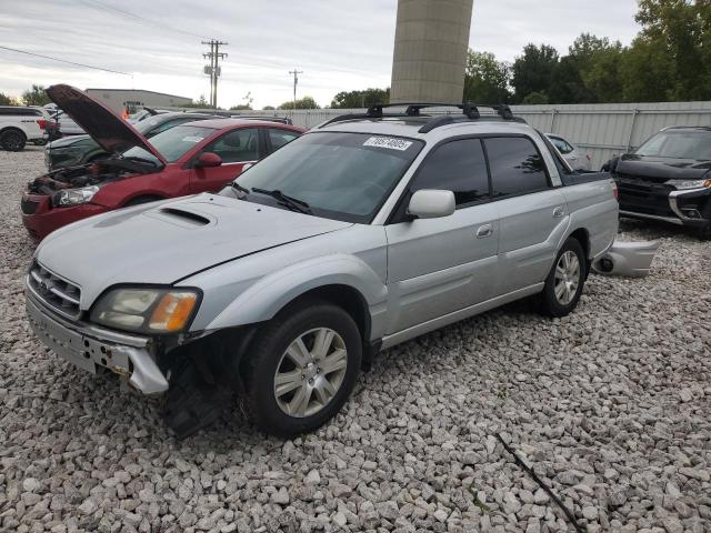 Photo 1 from auction – 2006 SUBARU BAJA TURBO with VIN 4S4BT63C565103530