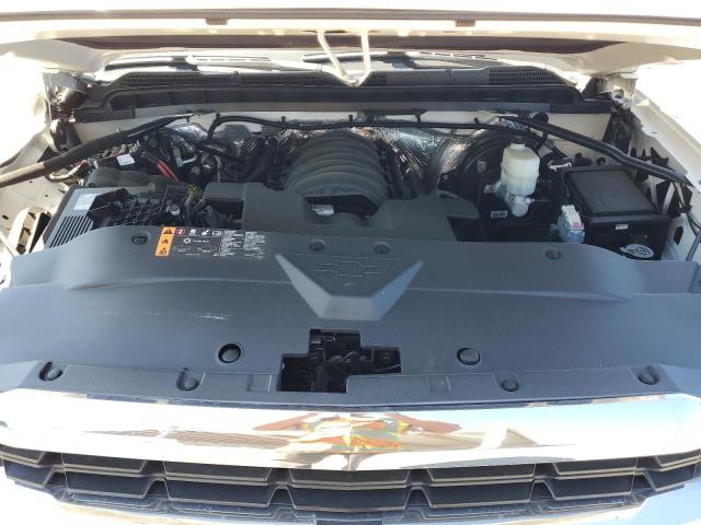 Photo 11 from auction – 2018 CHEVROLET SILVERADO with VIN 3GCPCREC6JG219622