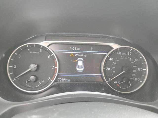 Photo 9 from auction – 2024 NISSAN ALTIMA SR with VIN 1N4BL4CV6RN412265