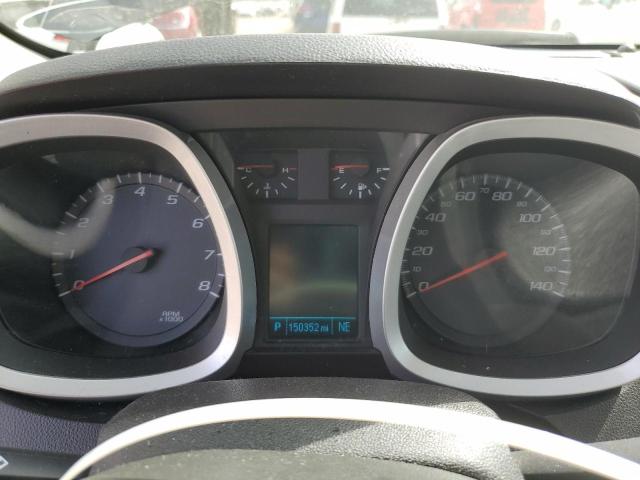 Photo 9 from auction – 2014 CHEVROLET EQUINOX LS with VIN 2GNALAEKXE6299076