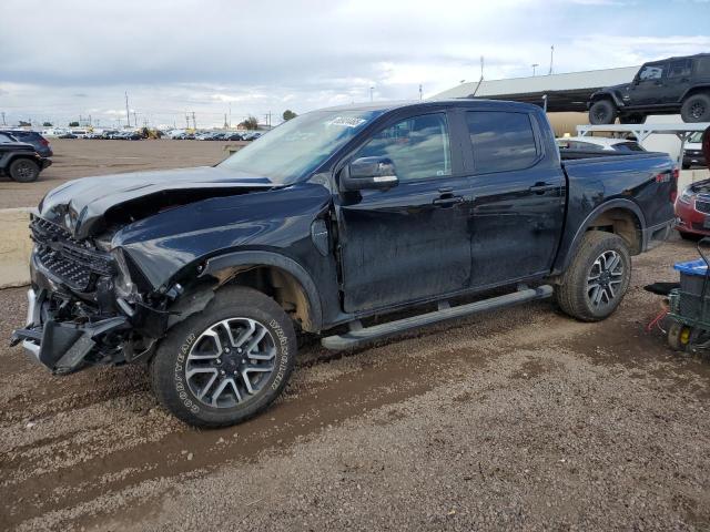Photo 1 from auction – 2024 FORD RANGER LAR with VIN 1FTER4KH5RLE52320