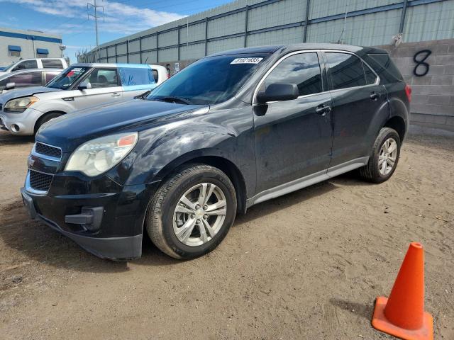 CHEVROLET EQUINOX LS 2012 with VIN 2GNFLCEK8C6350881 - Photo from auction