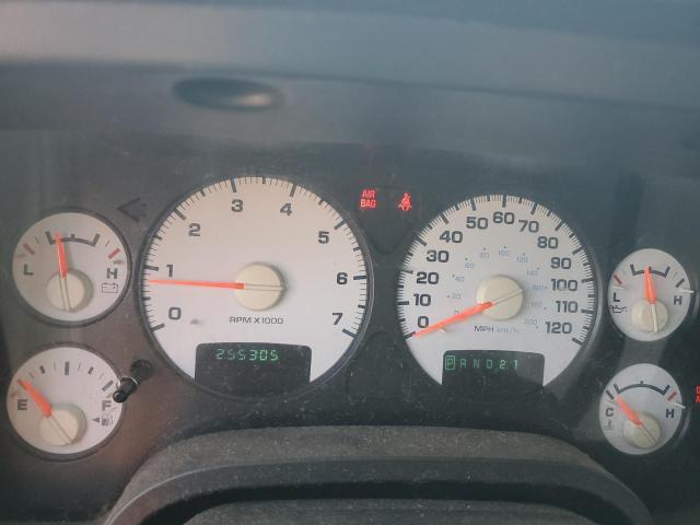Photo 9 from auction – 2004 DODGE RAM 1500 S with VIN 1D7HU18D64S552171