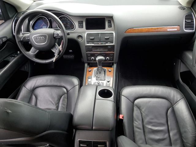 Photo 8 from auction – 2014 AUDI Q7 PREMIUM with VIN WA1LGAFE8ED014806