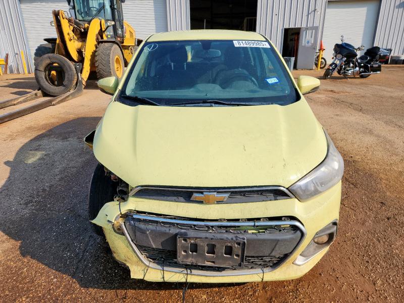 Photo 5 from auction – 2017 CHEVROLET SPARK 1LT with VIN KL8CD6SA5HC840532