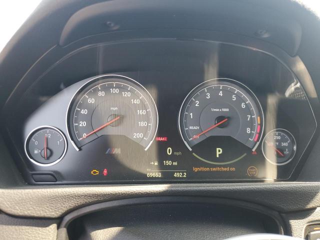 Photo 9 from auction – 2019 BMW M4 with VIN WBS4Y9C50KAG67326