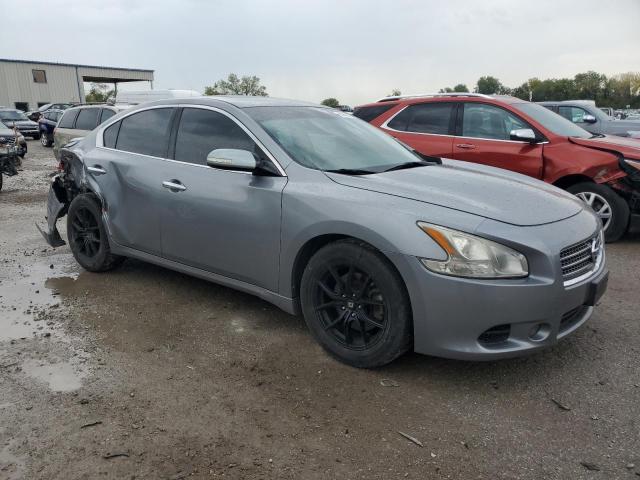 Photo 4 from auction – 2009 NISSAN MAXIMA S with VIN 1N4AA51E09C815535