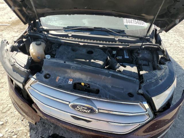 Photo 12 from auction – 2017 FORD EDGE TITAN with VIN 2FMPK4K95HBC21367
