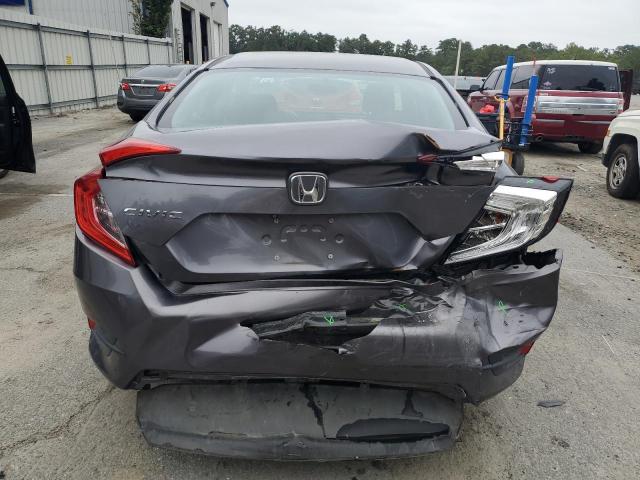 Photo 6 from auction – 2018 HONDA CIVIC LX with VIN 19XFC2F55JE001802