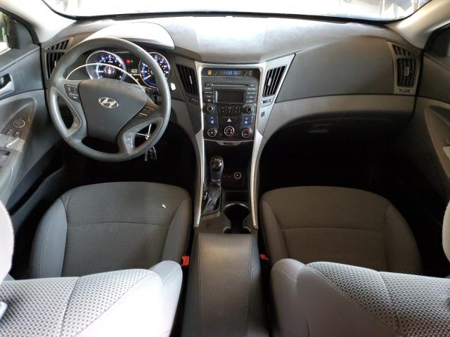 Photo 8 from auction – 2014 HYUNDAI SONATA GLS with VIN 5NPEB4AC4EH830670