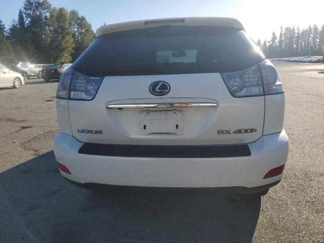 Photo 6 from auction – 2008 LEXUS RX 400H with VIN JTJHW31U382054555