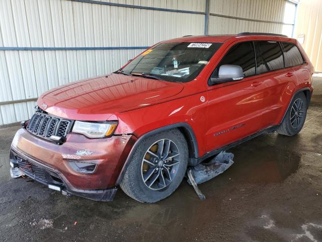 JEEP GRAND CHER 2017 with VIN 1C4RJFLT5HC695423 - Photo from auction