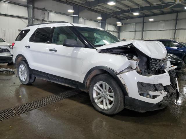 Photo 4 from auction – 2017 FORD EXPLORER with VIN 1FM5K8B8XHGA44927