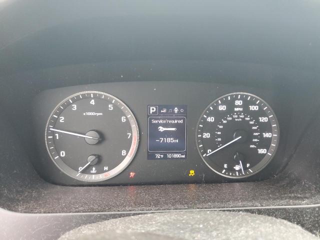 Photo 9 from auction – 2016 HYUNDAI SONATA SE with VIN 5NPE24AF0GH286360