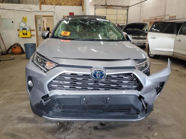 Photo 5 from auction – 2019 TOYOTA RAV4 LIMIT with VIN JTMDWRFV0KD521173