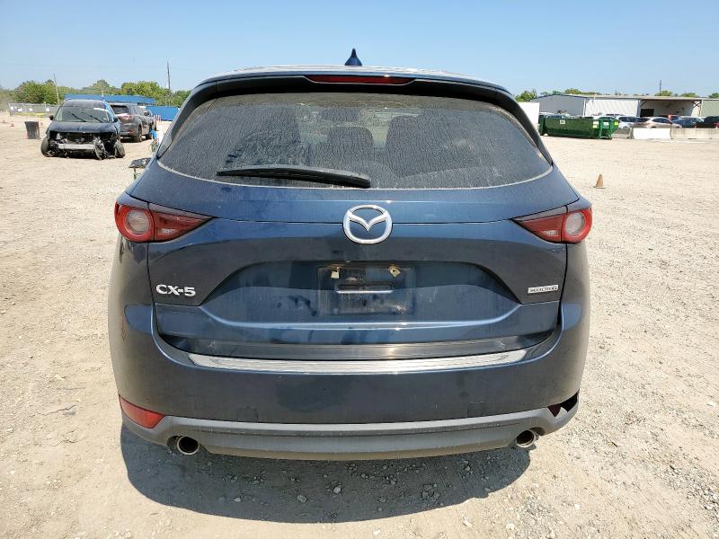 Photo 6 from auction – 2021 MAZDA CX-5 TOURI with VIN JM3KFACM1M0393886