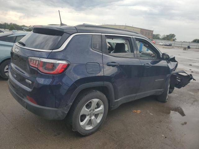 Photo 3 from auction – 2020 JEEP COMPASS LATITUDE with VIN 3C4NJDBB9LT132934