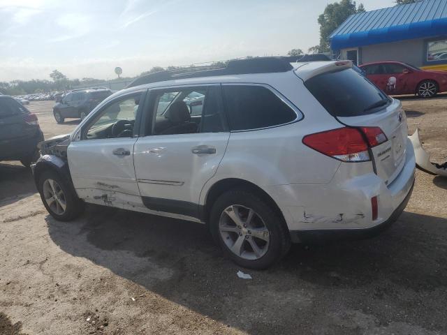 Photo 2 from auction – 2014 SUBARU OUTBACK 2.5I LIMITED with VIN 4S4BRCPCXE3285811