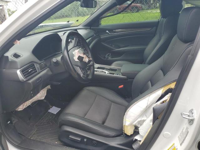 Photo 7 from auction – 2021 HONDA ACCORD SPO with VIN 1HGCV2F33MA029909