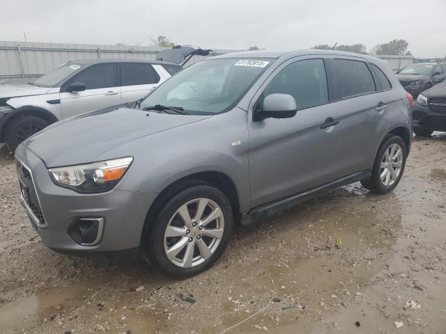 MITSUBISHI OUTLANDER 2015 z numerem VIN 4A4AP3AW9FE055491 - Zdjęcie z aukcji