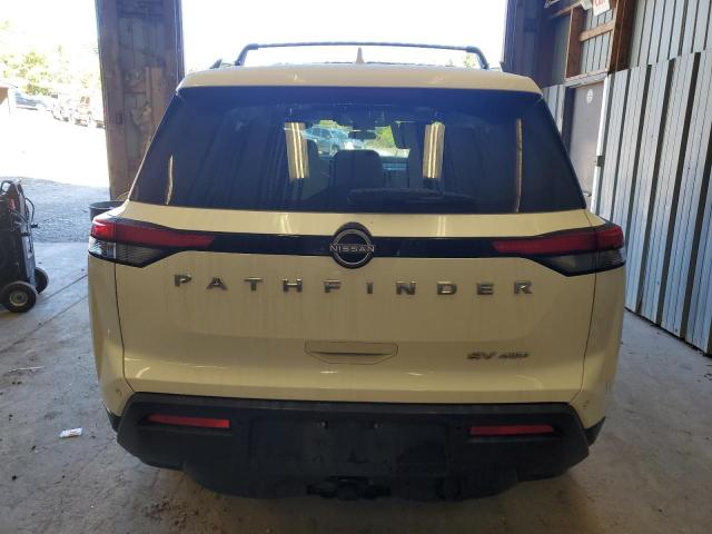 Photo 6 from auction – 2022 NISSAN PATHFINDER with VIN 5N1DR3BD0NC205361