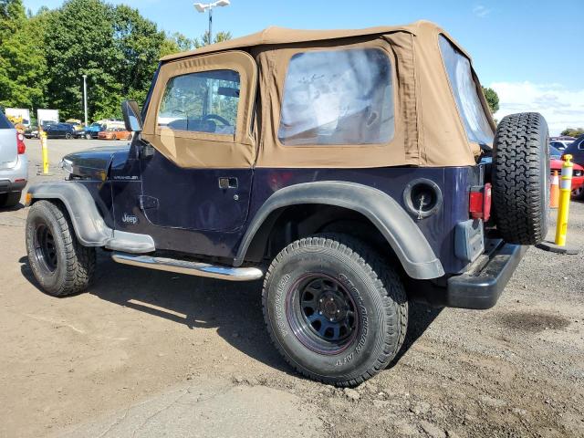 Photo 2 from auction – 1998 JEEP WRANGLER / with VIN 1J4FY29P6WP730343