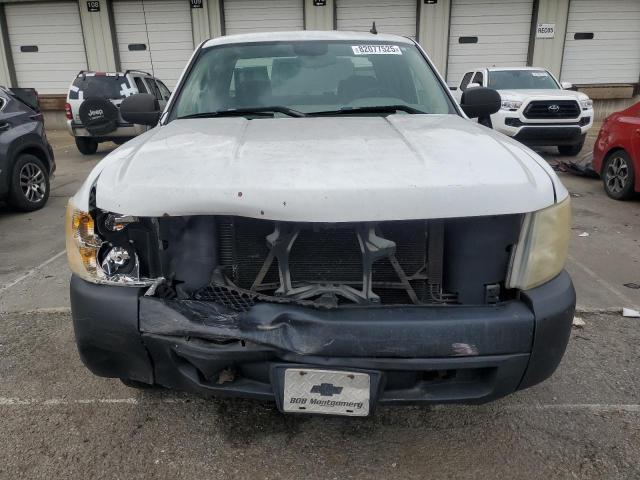 Photo 5 from auction – 2007 CHEVROLET SILVERADO with VIN 2GCEC19C971619033