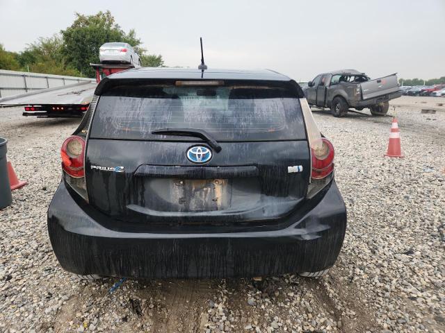 Photo 6 from auction – 2013 TOYOTA PRIUS C with VIN JTDKDTB34D1528405