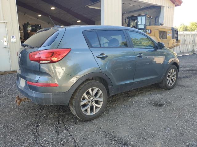Photo 3 from auction – 2014 KIA SPORTAGE L with VIN KNDPBCAC3E7549662