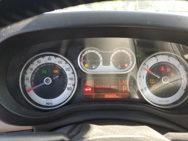 Photo 9 from auction – 2014 FIAT 500L LOUNG with VIN ZFBCFACH9EZ003231