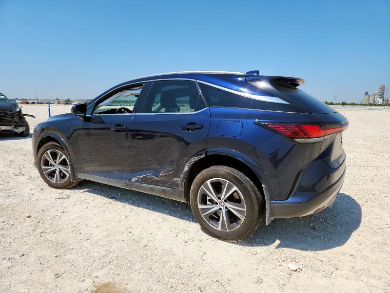 Photo 2 from auction – 2024 LEXUS RX 350H BA with VIN 2T2BBMCA3RC029361