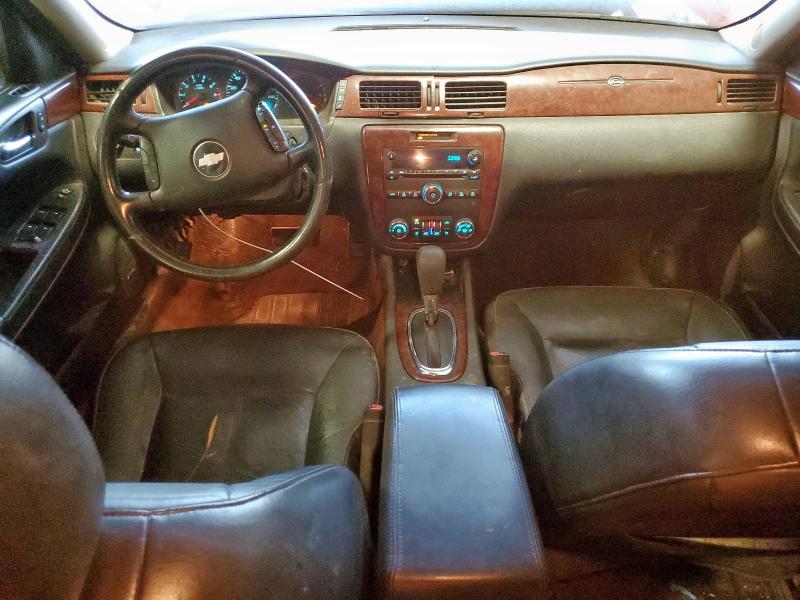 Photo 8 from auction – 2008 CHEVROLET IMPALA LTZ with VIN 2G1WU583X89272060