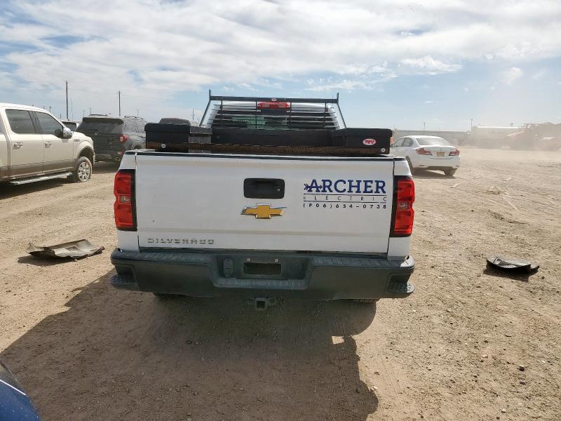 Photo 6 from auction – 2018 CHEVROLET SILVERADO with VIN 1GCNCNEC3JZ203717