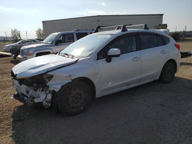 SUBARU IMPREZA PR 2013 with VIN JF1GPAD64D2218747 - Photo from auction