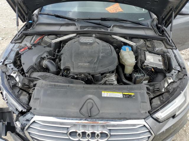 Photo 11 from auction – 2018 AUDI A4 PREMIUM with VIN WAULMAF44JA225807