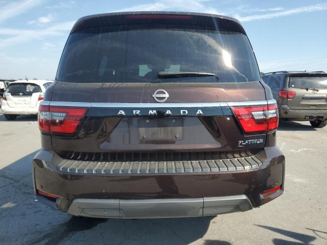 Photo 6 from auction – 2021 NISSAN ARMADA PLA with VIN JN8AY2DA7M9371836