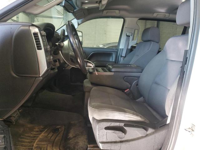 Photo 7 from auction – 2015 CHEVROLET SILVERADO with VIN 1GC1KVEG2FF576552