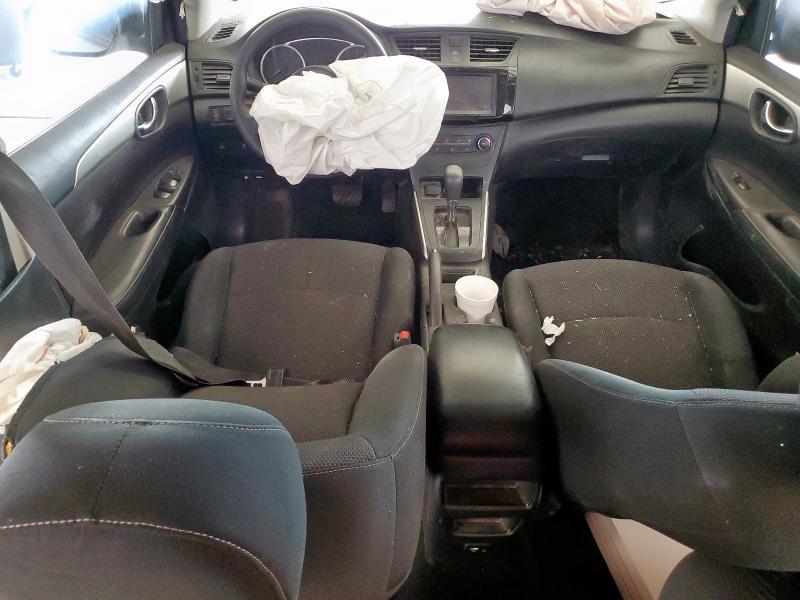 Photo 8 from auction – 2019 NISSAN SENTRA S with VIN 3N1AB7AP1KY446477