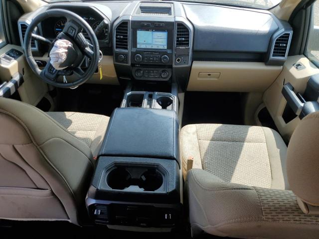 Photo 8 from auction – 2018 FORD F150 SUPER with VIN 1FTEW1EP7JFC88744