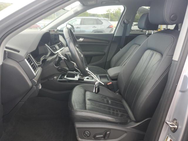 Photo 7 from auction – 2022 AUDI Q5 PREMIUM with VIN WA1BBAFY2N2113430