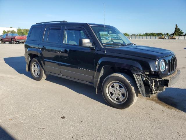 Photo 4 from auction – 2016 JEEP PATRIOT SP with VIN 1C4NJPBB2GD602329