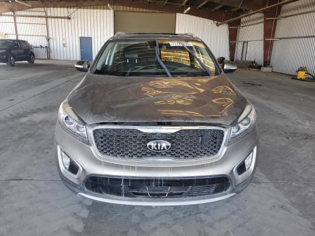 Photo 5 from auction – 2018 KIA SORENTO EX with VIN 5XYPH4A56JG426778