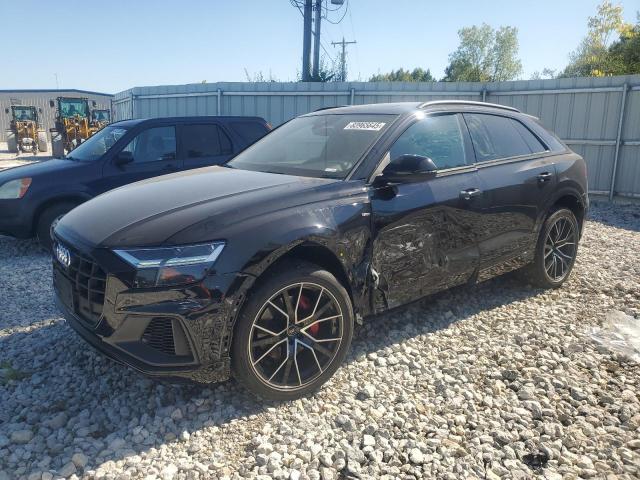 Photo 1 from auction – 2021 AUDI Q8 PREMIUM with VIN WA1EVAF15MD020525
