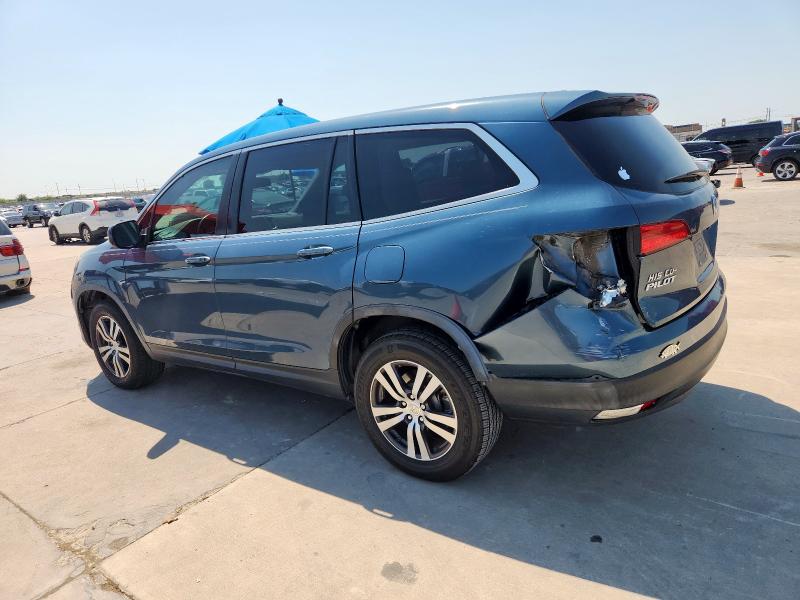 Photo 2 from auction – 2017 HONDA PILOT EXL with VIN 5FNYF6H55HB066982