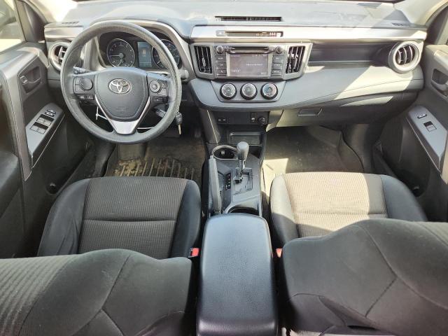 Photo 8 from auction – 2017 TOYOTA RAV4 LE with VIN JTMZFREV9HJ132534