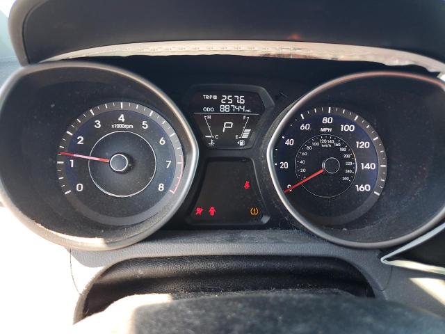 Photo 9 from auction – 2013 HYUNDAI ELANTRA GL with VIN 5NPDH4AE0DH446945