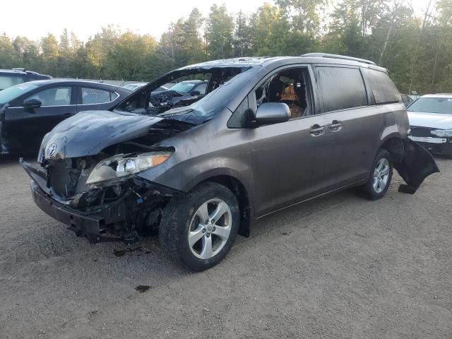 TOYOTA SIENNA LE 2012 with VIN 5TDKK3DC9CS181903 - Photo from auction