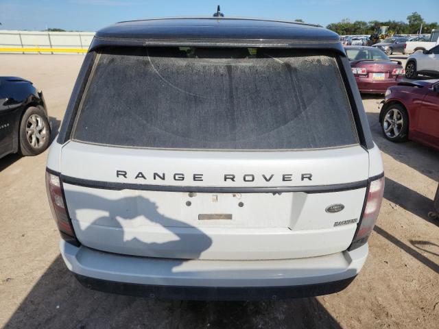 Photo 6 from auction – 2016 LAND ROVER RANGE ROVER HSE with VIN SALGS2KF4GA261232