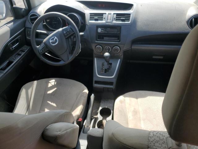 Photo 8 from auction – 2012 MAZDA 5 with VIN JM1CW2BL0C0117368