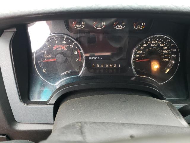Photo 9 from auction – 2014 FORD F150 SUPER with VIN 1FTFW1EF8EFB10715